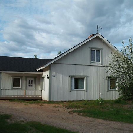 Ahkula House Hotel Lemmenjoki Exterior foto