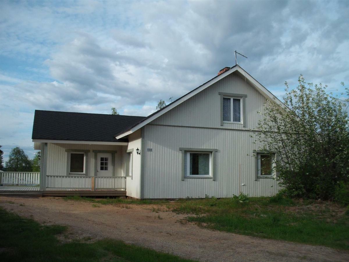 Ahkula House Hotel Lemmenjoki Exterior foto